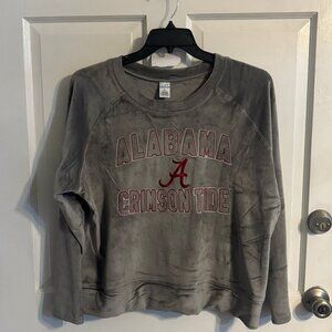 Alabama Velour Top